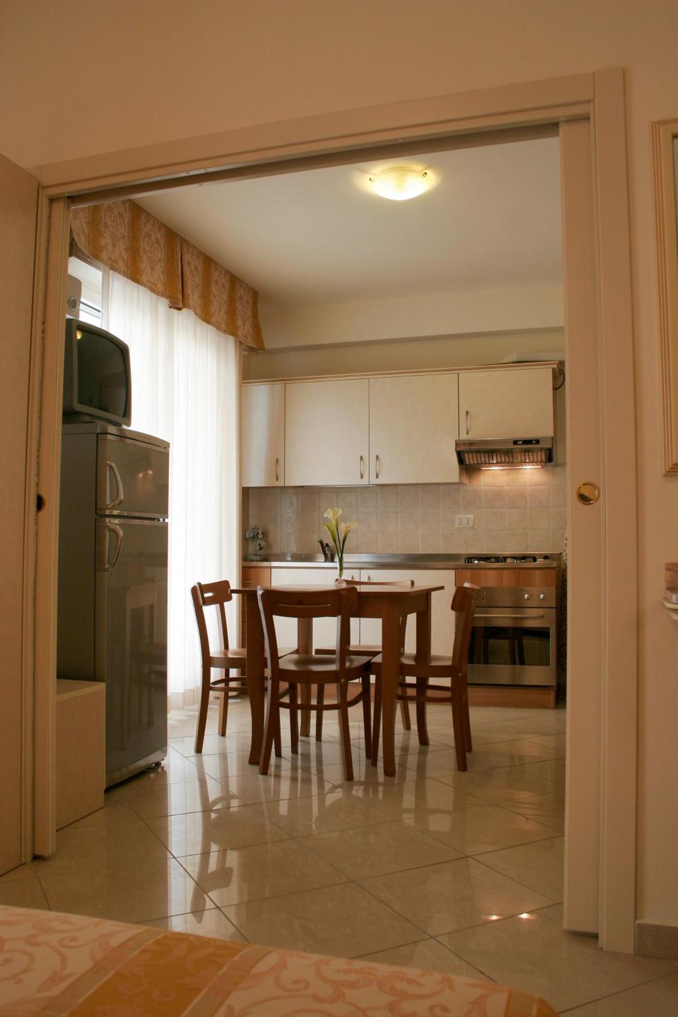 Residence Olimpo Ρίμινι Εξωτερικό φωτογραφία