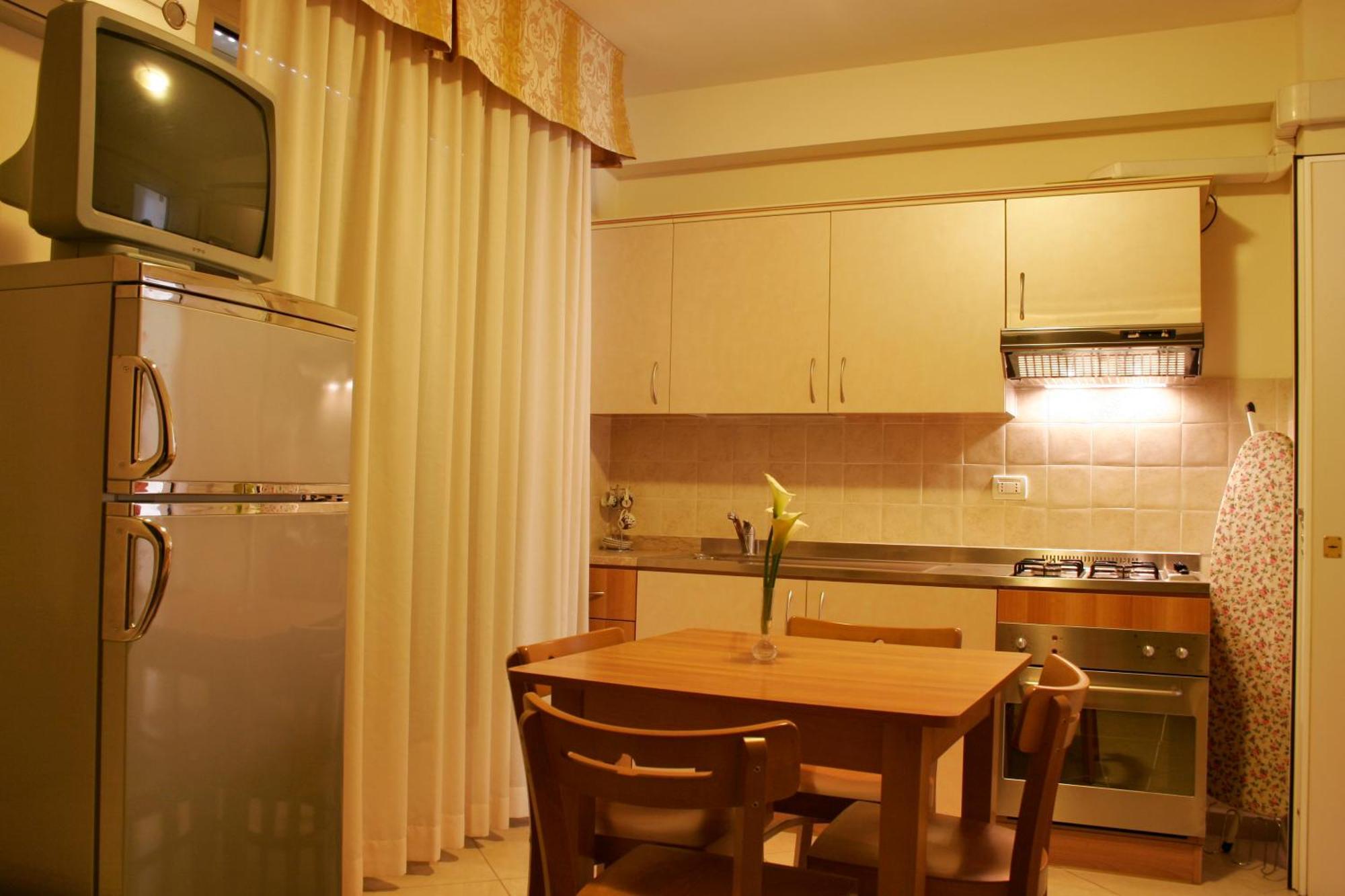 Residence Olimpo Ρίμινι Εξωτερικό φωτογραφία